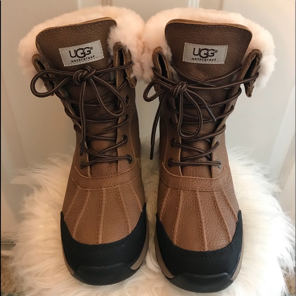 UGG Shoes - Uggs ADIRONDACK III BOOTS women’s size 8
